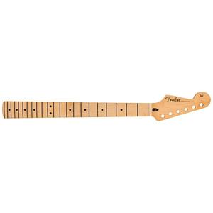 Гриф с обратной головкой грифа Fender Player Series Stratocaster, клен, современная буква "C" 994562921