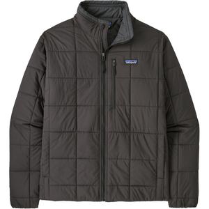 Мужская легкая куртка Gust Patagonia, Black