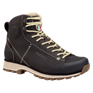 Походные ботинки Dolomite Cinquantaquattro High FG GTX, черный