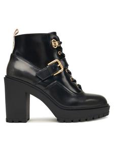 Туфли на шнуровке SF5071 PX112 Liu Jo, черный