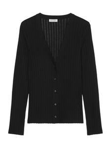 Вязаный кардиган Marc O'Polo Knit Cardigan, черный