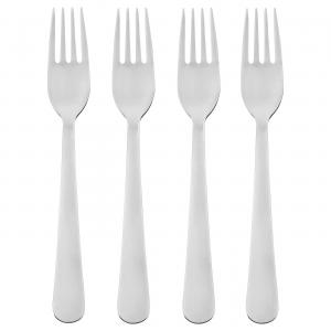 DRAGON Вилка, нержавеющая сталь, 19 см IKEA