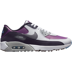 Бутсы Nike Air Max 90 Golf NRG 'Purple Smoke', фиолетовый