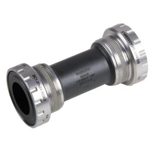 Корпус каретки Shimano Tiagra - с резьбой - Hollowtech II (BB-RS500) VAN RYSEL