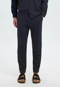 Брюки TAPERED Selected Homme, цвет Dark Sapphire