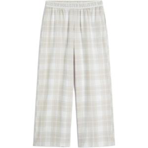 Женские пижамные брюки в клетку Hollister, Plaid