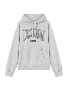 Champion Authentic Athletic Apparel Толстовка в крапчатом сером