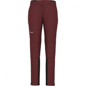 Женские брюки Лагорай Salewa, красный