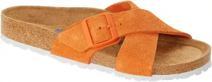 Birkenstock Siena Sfb Vl Russet Orange Unisex Shoes, оранжевый