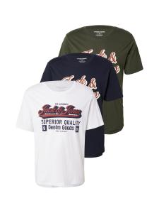 Футболка JACK & JONES JACK & JONES , Night blue