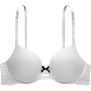 Victoria's Secret Женский бюстгальтер Coconut White