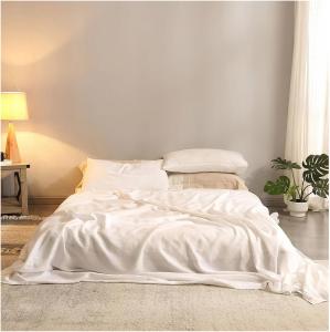 UOIO Комплект постельного белья UOIO из льна Bleach