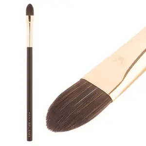 Плоская кисть для консилера, 16, 1 шт. Many Brushes Chocolate
