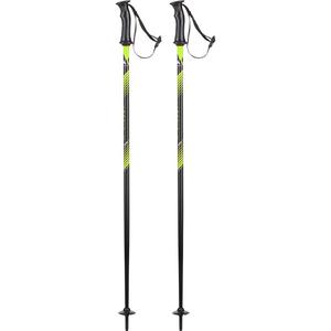 Детские лыжные палки Team 200 Mckinley, black/yellow