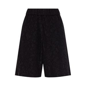 Брюки Dries Van Noten Pomy Bis Pants, Black