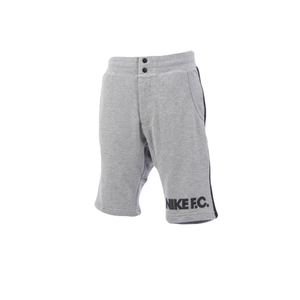 Повседневные шорты FC для мужчин, gray Nike, серый