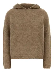 Худи с длинными рукавами 'S Max Mara, коричневый