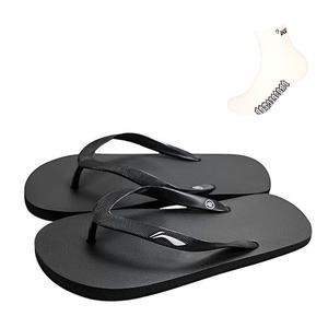 Домашние тапочки LINING, белый