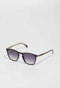 Солнцезащитные очки Eyewear by David Beckham Sunglasses, Havana/Brown