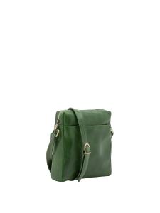 Сумка через плечо Viola Castellani, зеленый