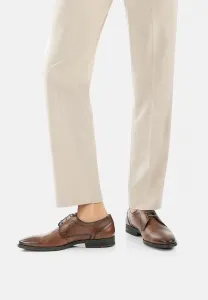 Элегантные туфли на шнуровке с вращающимися спицами Lloyd, Braun