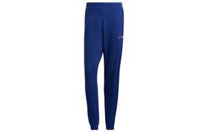 Adidas Originals Мужские трикотажные спортивные штаны, цвет Blue