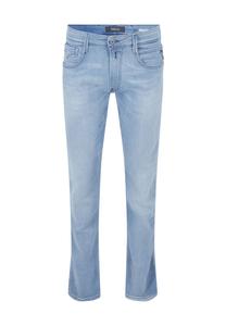 Джинсы, стирка, мужские REPLAY, голубой