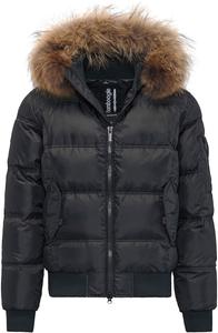 Зимняя куртка BOMBOOGIE, темно-коричневый