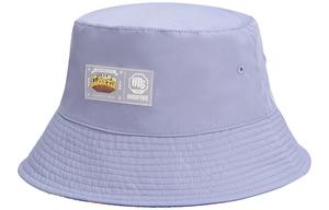 Унисекс бейсболка светло-пурпурного цвета LINING