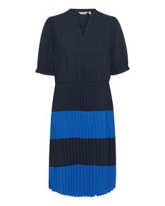 Мини платье CULTURE Betty, Blue/marine blue