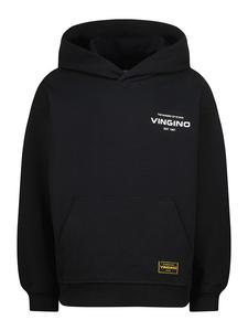 Толстовка черного цвета Vingino