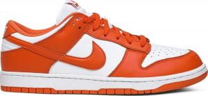 Кроссовки Nike Dunk Low Retro SP 'Syracuse', оранжевый