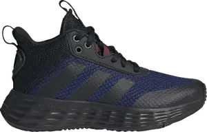 Кроссовки Adidas Own The Game 2.0 J, черный