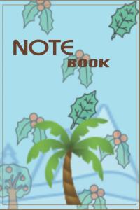 NoteBook (Independently published)