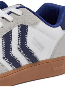 Hummel Мяч Hallenschuh All Court Innenbereich Erwachsene in WHITE/BLACK/RED