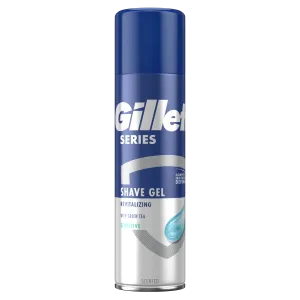 Gillette Series Revital гель для бритья, 200 мл