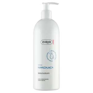Ziaja med увлажняющий лосьон для тела лано, 400 мл