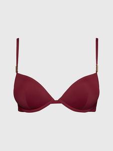 Верх бикини пуш-ап - Core Solids Calvin Klein