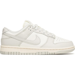 Кроссовки Nike Wmns Dunk Low 'Light Bone', кремовый