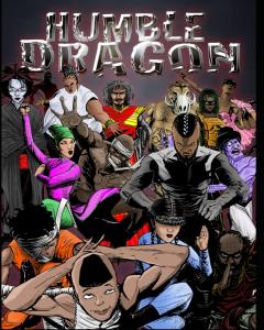 Humble Dragon: Chapter 2 (Independently published)