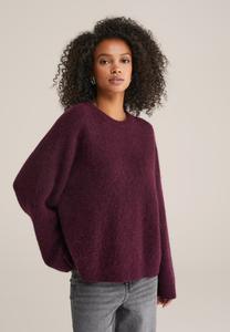 Джемпер WE Fashion Jumper, Dark Purple