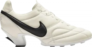 Кроссовки Nike Comme des Garçons x Wmns Premier 'Sail Black', белый