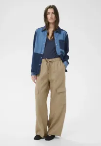 Брюки-Карго atenapw pa Part Two, Silver Mink