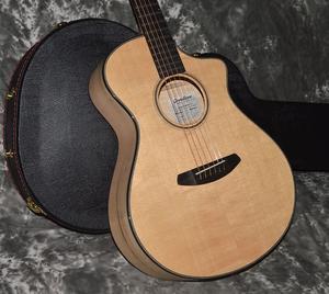 2022 Breedlove - Топ из ели Oregon Concert CE - Gloss Natural Oregon Concert CE Spruce Top