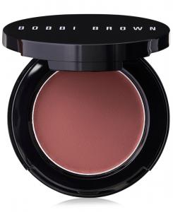 Кремовые румяна Pot Rouge для губ и щек Bobbi Brown, цвет velvet plum
