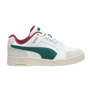 Кроссовки Slipstream Lo Retro Puma, белый