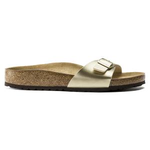 Сандалии Birkenstock Madrid Birko-Flor, золотой