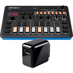 Аккордовый синтезатор Roland Aira Compact J-6 POWER KIT J-6 Chord Synthesizer