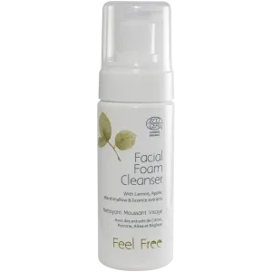 Feel Free очищающая пенка для лица, 150 мл