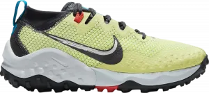 Кроссовки Nike Wmns Wildhorse 7 'Limelight', зеленый